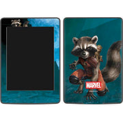 Marvel Rocket and Baby Groot Cosmic Bond Amazon Kindle Skin