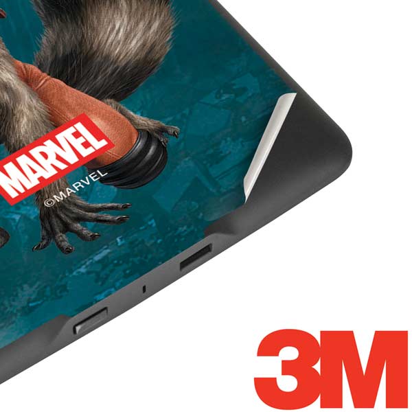 Marvel Rocket and Baby Groot Cosmic Bond Amazon Kindle Skin