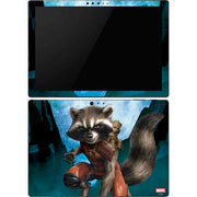 Marvel Rocket and Baby Groot Cosmic Bond Surface Pro 6 Skin