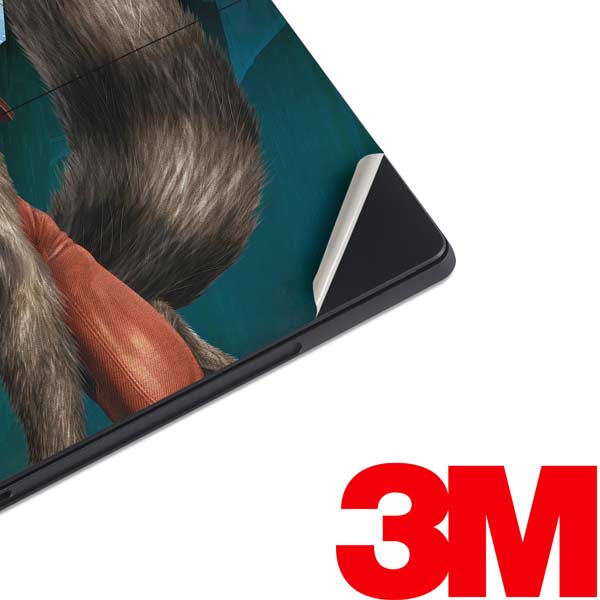 Marvel Rocket and Baby Groot Cosmic Bond Surface Pro 7 Skin