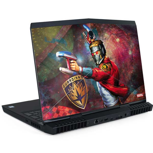 Marvel Star-Lord Cosmic Commander Dell Alienware Skin