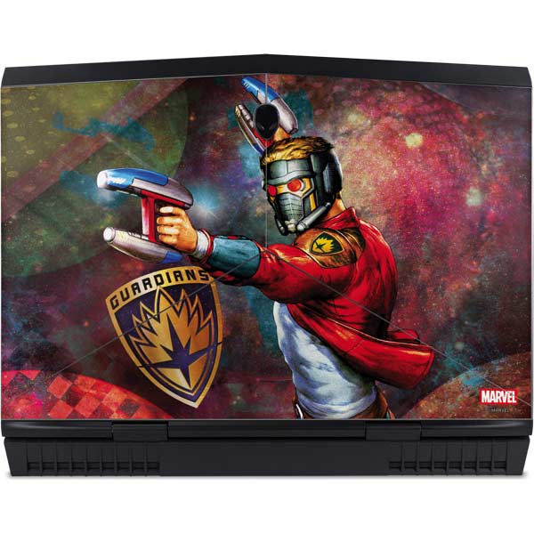 Marvel Star-Lord Cosmic Commander Dell Alienware Skin