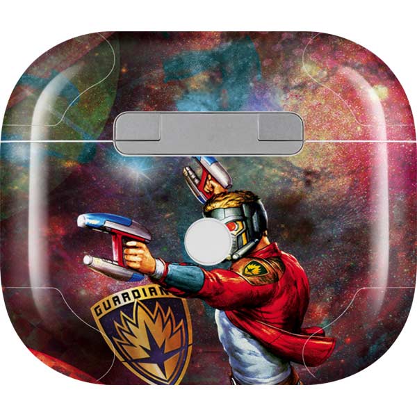 Marvel Star-Lord Cosmic Commander Apple AirPods (3rd Gen 2021) Skin