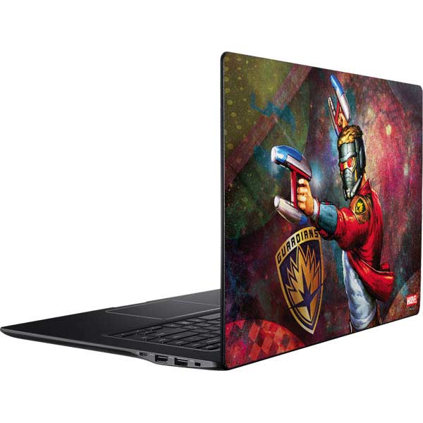 Marvel Star-Lord Cosmic Commander Ativ Book 9 (15.6in 2014) Skin