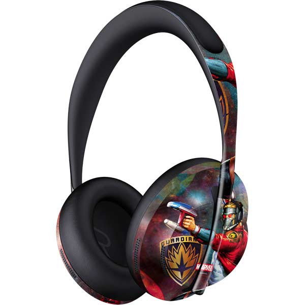 Marvel Star-Lord Cosmic Commander Bose Noise Cancelling Headphones 700 Skin