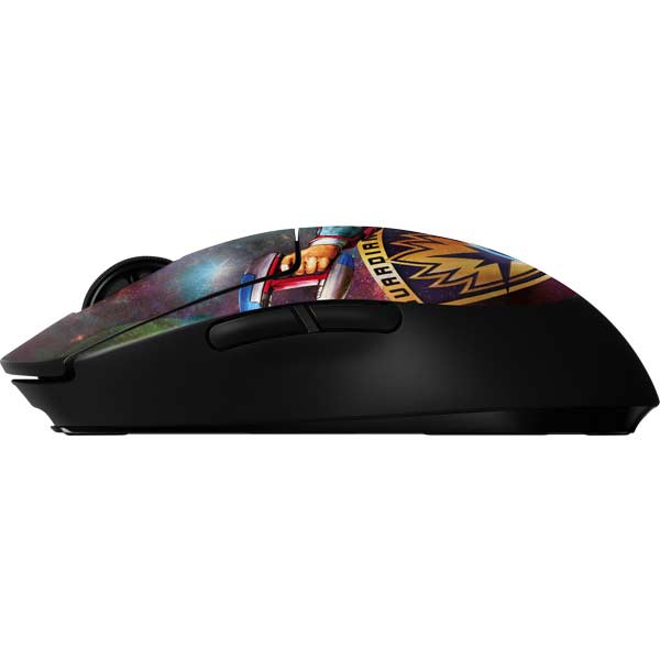 Marvel Star-Lord Cosmic Commander G Pro Wireless Gaming Mouse Skin