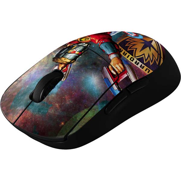 Marvel Star-Lord Cosmic Commander G Pro Wireless Gaming Mouse Skin