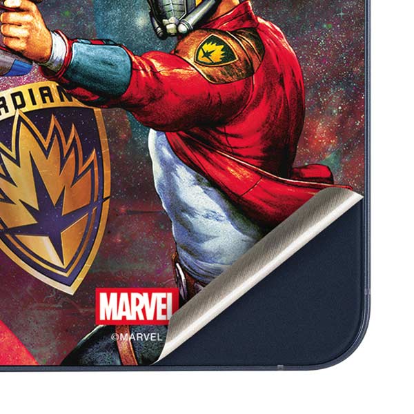 Marvel Star-Lord Cosmic Commander Galaxy A36 5G Skin