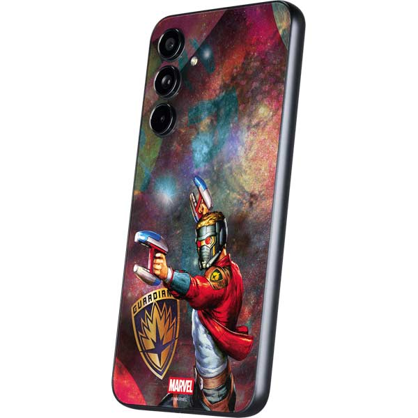 Marvel Star-Lord Cosmic Commander Galaxy A54 5G Skin