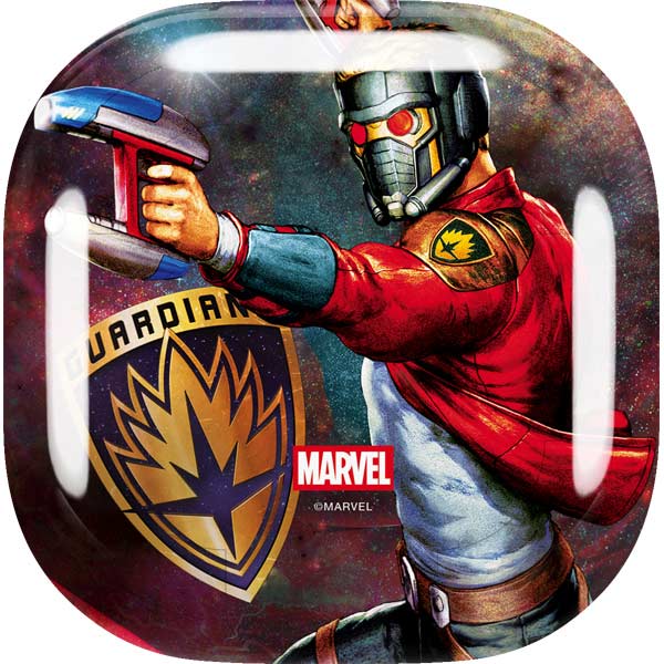 Marvel Star-Lord Cosmic Commander Galaxy Buds Live Skin
