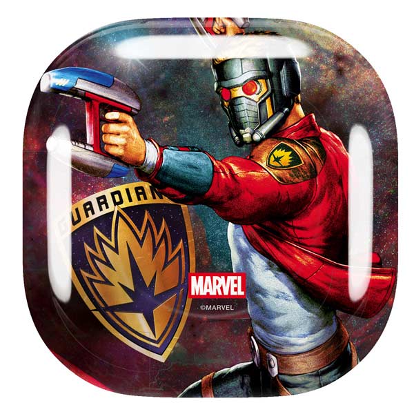 Marvel Star-Lord Cosmic Commander Galaxy Buds Pro Skin