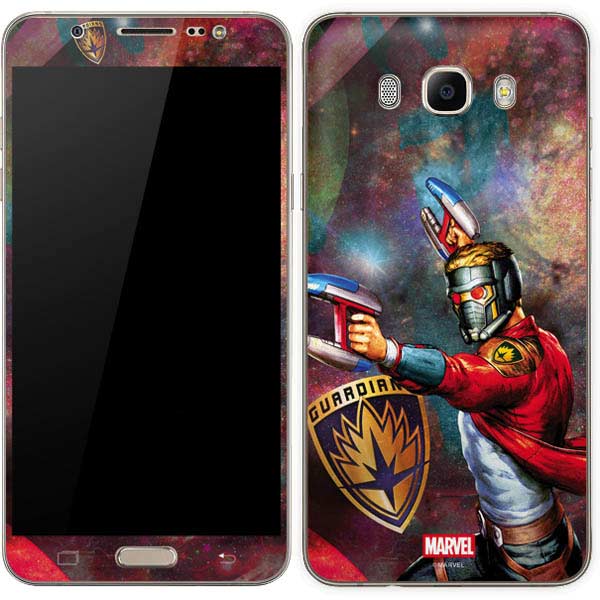 Marvel Star-Lord Cosmic Commander Galaxy J7 Skin