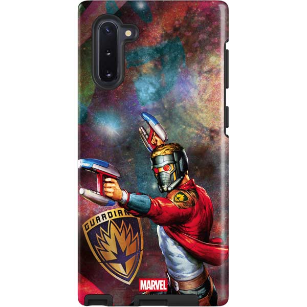 Marvel Star-Lord Cosmic Commander Galaxy Note 10 Pro Case