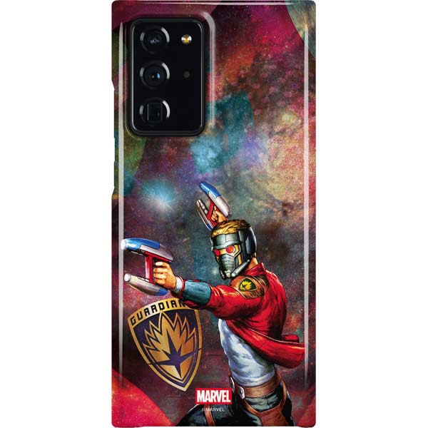 Marvel Star-Lord Cosmic Commander Galaxy Note20 Ultra 5G Lite Case