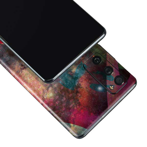 Marvel Star-Lord Cosmic Commander Galaxy S20 Fan Edition Skin