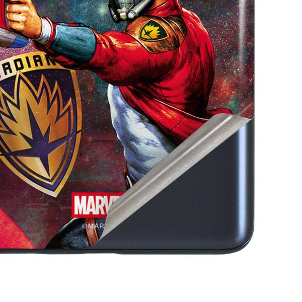 Marvel Star-Lord Cosmic Commander Galaxy S20 Fan Edition Skin