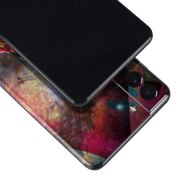 Marvel Star-Lord Cosmic Commander Galaxy S21 5G Skin