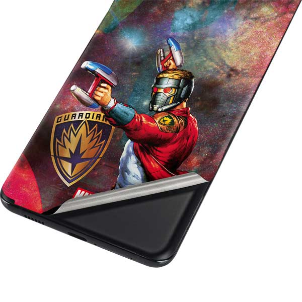 Marvel Star-Lord Cosmic Commander Galaxy S21 5G Skin