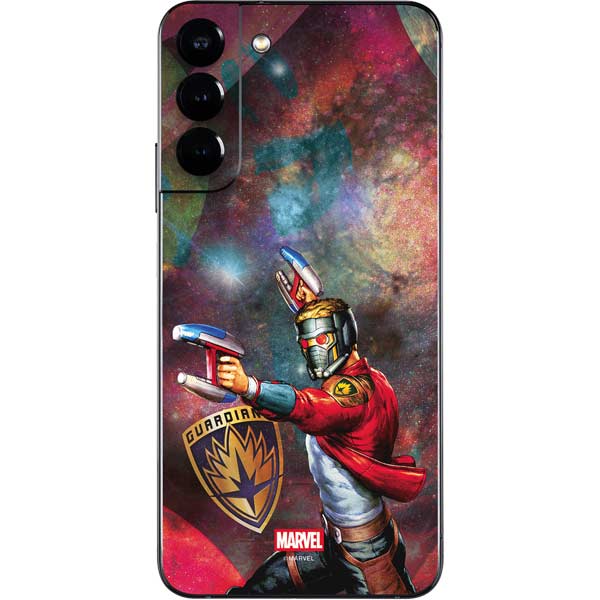 Marvel Star-Lord Cosmic Commander Galaxy S22 Plus Skin