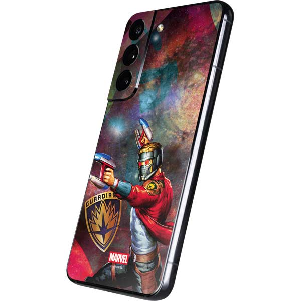 Marvel Star-Lord Cosmic Commander Galaxy S22 Plus Skin