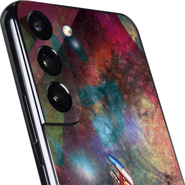 Marvel Star-Lord Cosmic Commander Galaxy S22 Plus Skin