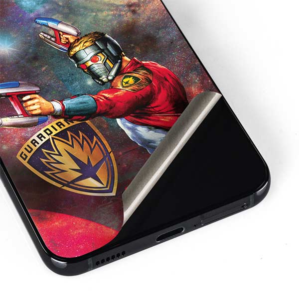 Marvel Star-Lord Cosmic Commander Galaxy S22 Plus Skin
