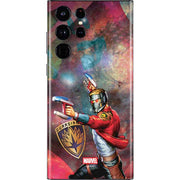 Marvel Star-Lord Cosmic Commander Galaxy S22 Ultra Skin