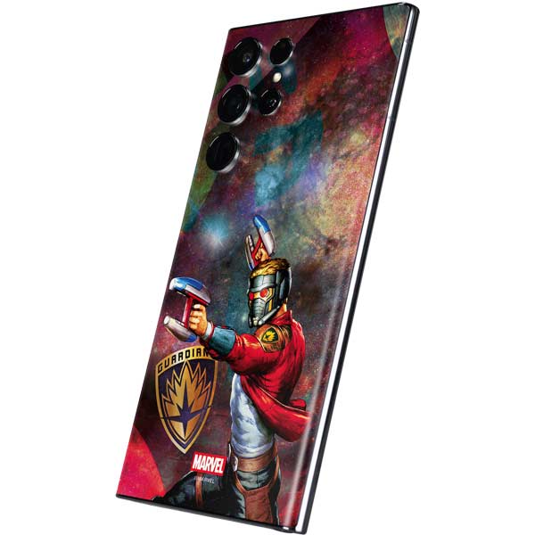 Marvel Star-Lord Cosmic Commander Galaxy S22 Ultra Skin