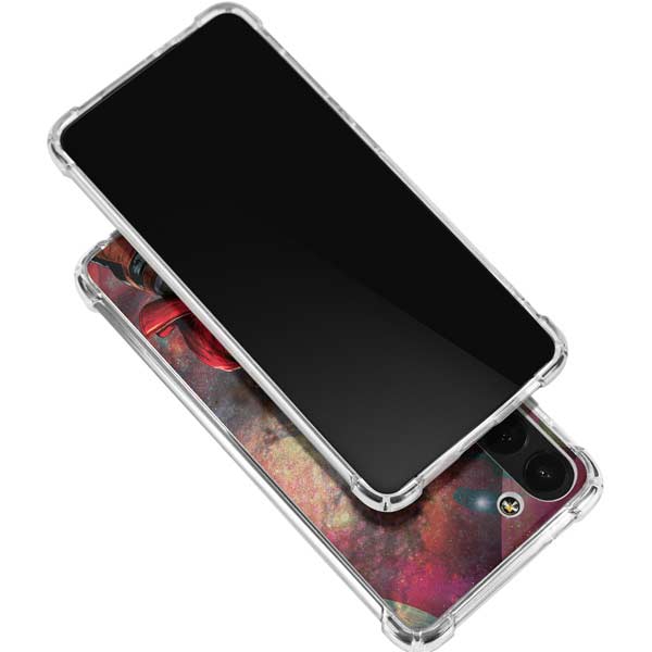 Marvel Star-Lord Cosmic Commander Galaxy S23 Clear Case