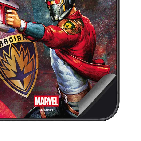 Marvel Star-Lord Cosmic Commander Galaxy S23 FE Skin