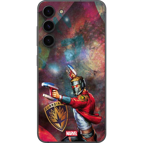 Marvel Star-Lord Cosmic Commander Galaxy S23 Plus Skin