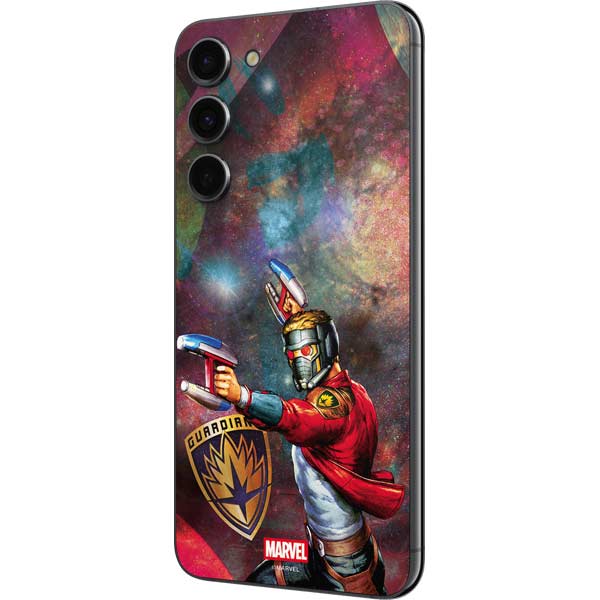Marvel Star-Lord Cosmic Commander Galaxy S23 Plus Skin
