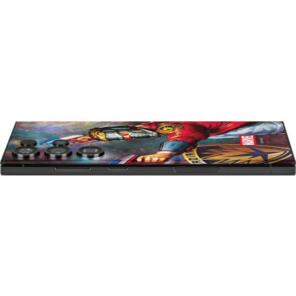 Marvel Star-Lord Cosmic Commander Galaxy S23 Ultra Skin