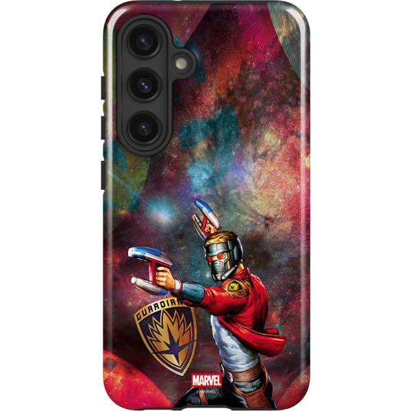 Marvel Star-Lord Cosmic Commander Galaxy S24 Impact Case