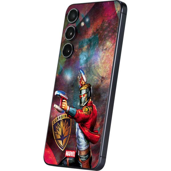 Marvel Star-Lord Cosmic Commander Galaxy S24 Plus Skin