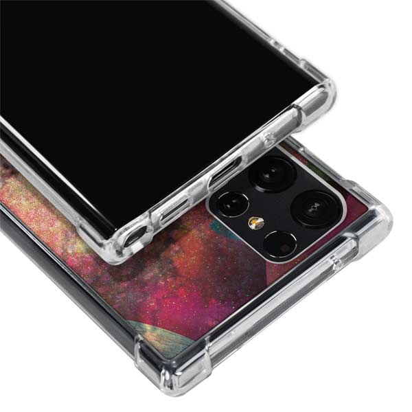 Marvel Star-Lord Cosmic Commander Galaxy S24 Ultra Clear Case