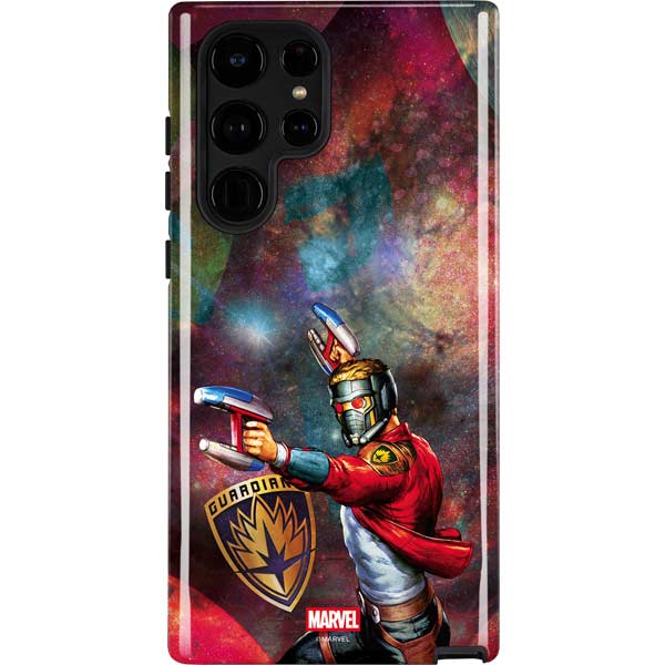 Marvel Star-Lord Cosmic Commander Galaxy S24 Ultra Impact Case