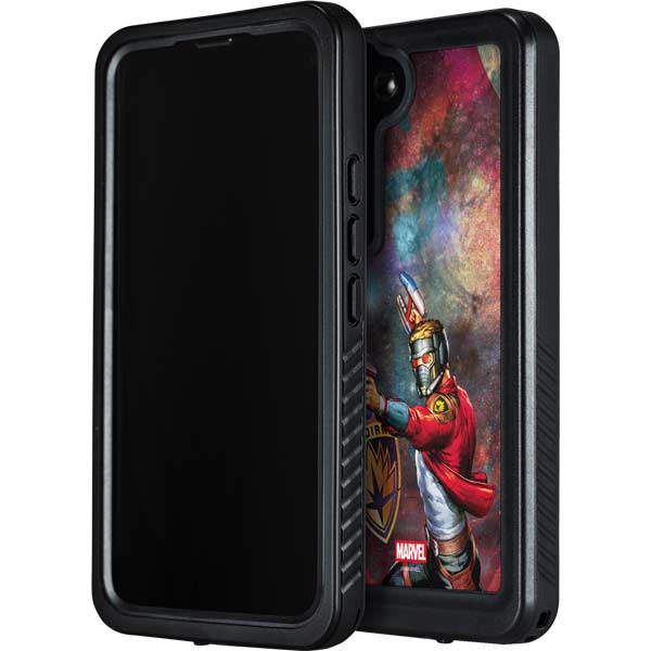 Marvel Star-Lord Cosmic Commander Galaxy S24 Waterproof Case