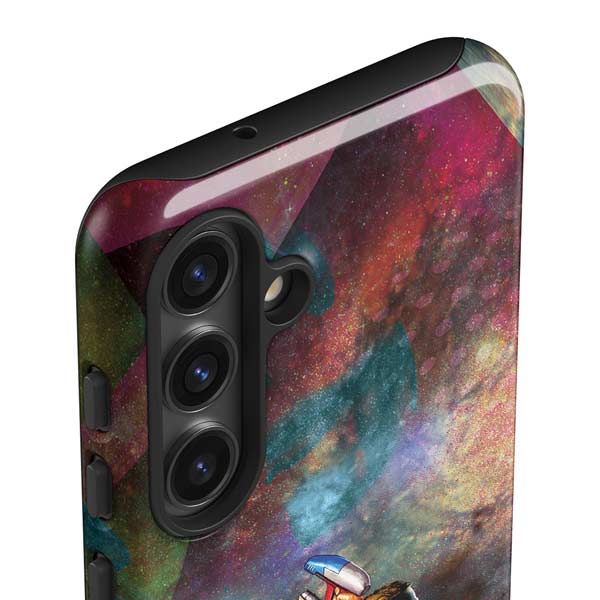 Marvel Star-Lord Cosmic Commander Galaxy S25 Impact Case
