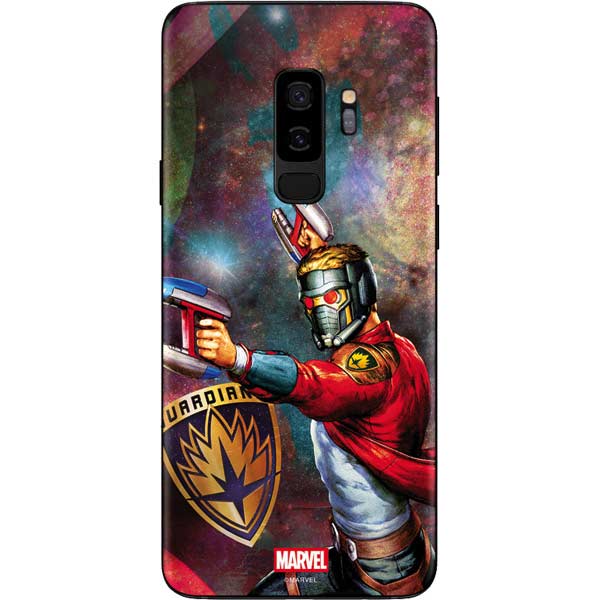 Marvel Star-Lord Cosmic Commander Galaxy S9 Plus Skin