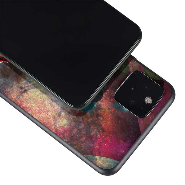 Marvel Star-Lord Cosmic Commander Google Pixel 5 Skin