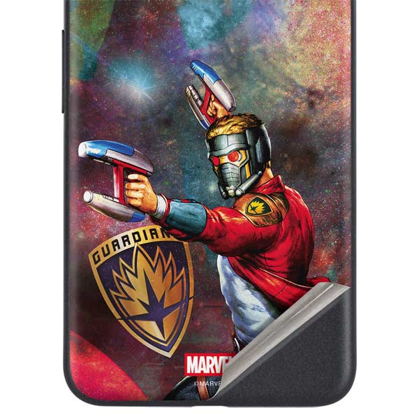 Marvel Star-Lord Cosmic Commander Google Pixel 5a Skin