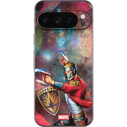 Marvel Star-Lord Cosmic Commander Google Pixel 9 Pro Skin
