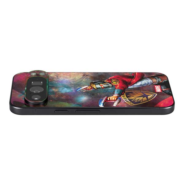 Marvel Star-Lord Cosmic Commander Google Pixel 9 Pro Skin