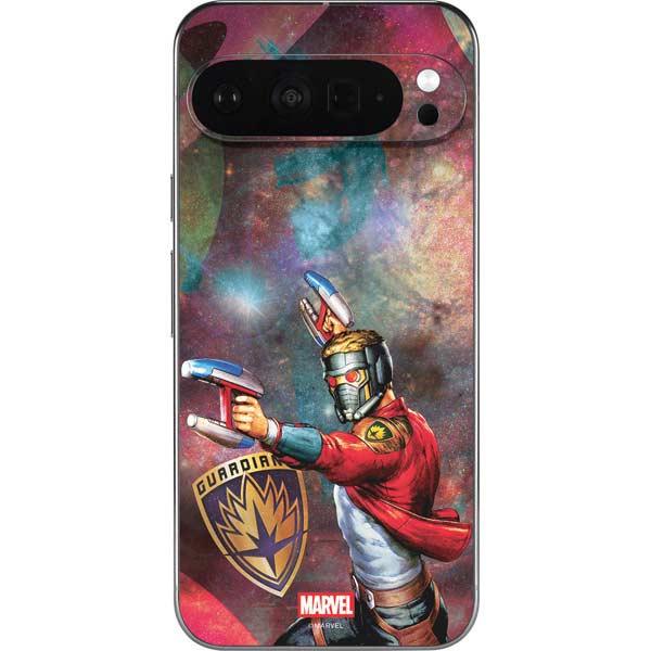 Marvel Star-Lord Cosmic Commander Google Pixel 9 Pro XL Skin