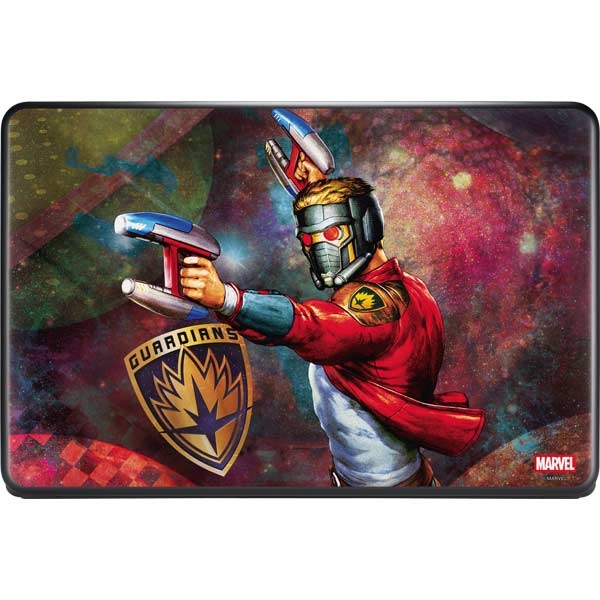 Marvel Star-Lord Cosmic Commander Google Pixelbook Go Skin
