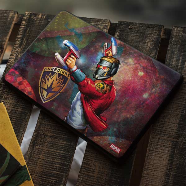 Marvel Star-Lord Cosmic Commander Google Pixelbook Go Skin