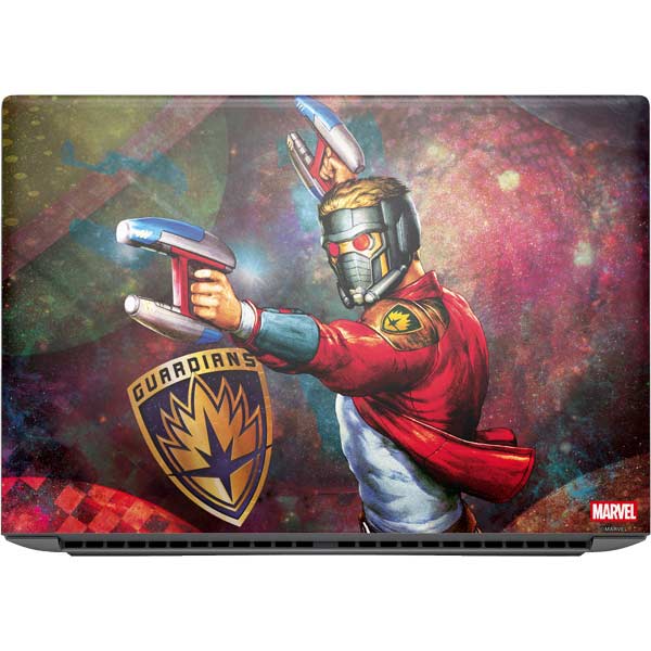 Marvel Star-Lord Cosmic Commander HP ZBook Fury 16 G10 Skin