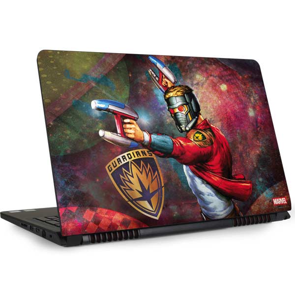 Marvel Star-Lord Cosmic Commander Dell Inspiron Skin