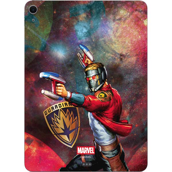 Marvel Star-Lord Cosmic Commander Apple iPad Air Skin